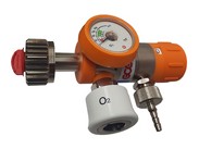 GCE Group KYSLÍKOVÝ VENTIL GCE FIRE