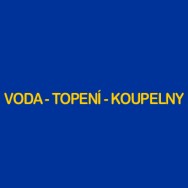 logo Voda - Topení - Koupelny Skalický Sedlčany