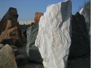 Okrasné kameny