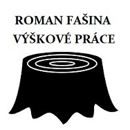 logo Roman Fašina - Výškové práce