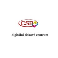 logo CSP PLUS s.r.o. - Velkoplošný tisk Znojmo