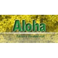 logo ALOHA - zdravý životní styl