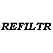 logo REFILTR.EU