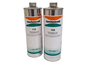 Lepidla na polykarbonát a PVC – Technicoll® 108 a 118