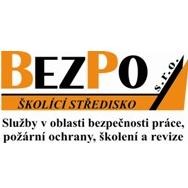 logo BEZPO Plzeň s.r.o. - Požární ochrana a BOZP