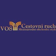 logo VOŠ cestovního ruchu a mezinárodního obchodního styku,spol. s r.o.