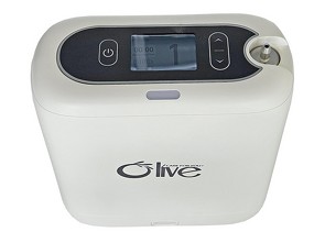 OLIVE Electronic Technology CO, Ltd. Přenosný koncentrátor kyslíku OLIVE 1,7 kg