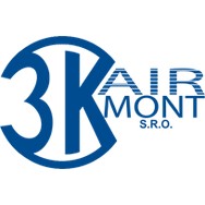 logo Klimatizace a vzduchotechnika - 3K Air Mont, s.r.o.