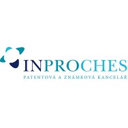 logo INPROCHES Patentová a známková kancelář