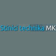 logo Stínící technika MK – interiérové a venkovní žaluzie