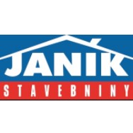 logo Stavebniny JANÍK - prodej stavebního materiálu