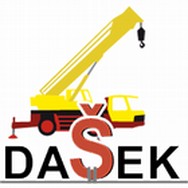 logo Josef Dašek – jeřábnické práce