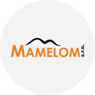 logo Mamelom - vodohospodářské stavby Teplice