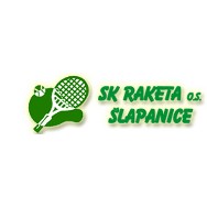 logo SK RAKETA - Tenisové kurty s celoročním provozem