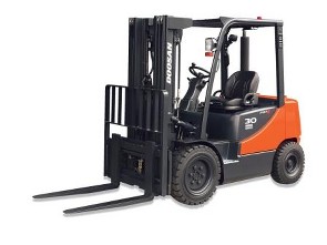 Vysokozdvižný vozík Doosan D 30 S-5