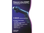 Estetická Rázová vlna X-Wave ()