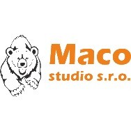 logo Maco studio s.r.o. - Reklamní studiu a realizace zahrad Fryšták