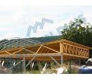 KARPEN PLUS – Dřevěné střešní konstrukce