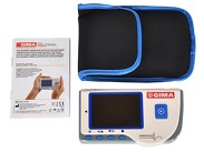 Gima Italy S.p.A. DOMÁCÍ EKG CARDIO-B PALM