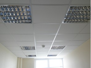 Kazetové podhledy