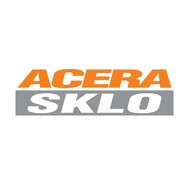 logo ACERA SKLO - Skleněné stěny a výlohy