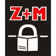 logo Z + M, s.r.o.