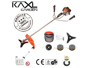 Motorová kosa/Křovinořez KAXL KG580 1,4kW + extra výbava
