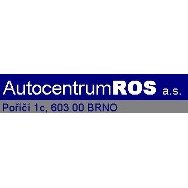 logo Autocentrum ROS, a.s. - Autorizovaný servis ŠKODA