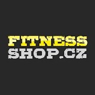 logo FitnessShop.cz – Sportovní výživa a vitamíny