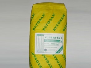 Maltová směs SUPERFIX