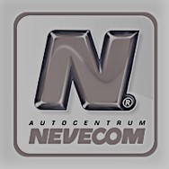 logo Autocentrum NEVECOM, spol. s r.o.