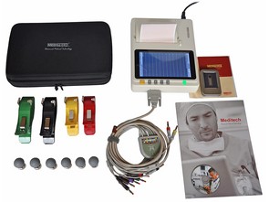 MEDITECH Equipment Co, Ltd. EKG MEDITECH 6A (elektrokardiograf)