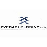 logo Zvedací plošiny – manipulační technika Ostrava