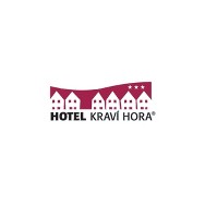 logo Hotel a restaurace Kraví Hora - Bořetice