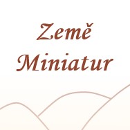 logo Země Miniatur