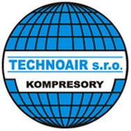 logo TECHNO-AIR s.r.o. – Prodej šroubových a pístových kompresorů