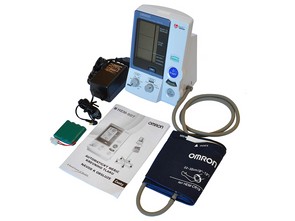 OMRON Healthcare UK Ltd. TONOMETR PROFESIONAL OMRON 907