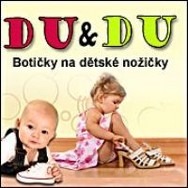 logo Dětská obuv DU&DU Dušan Urban