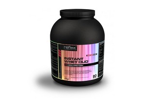 Instant Whey Duo 2000g - Reflex Nutrition