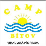 logo Camp Bítov - Vranovská přehrada