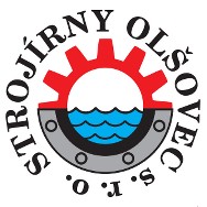 logo STROJÍRNY OLŠOVEC s.r.o. - Obrábění a stavba strojů
