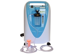 FOSHAN Medical Technology Co, Ltd. OXYGENERÁTOR OXYBELL EXCLUSIVE