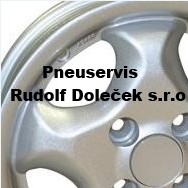 logo Pneuservis Rudolf Doleček s.r.o. - Prodej pneu Brno