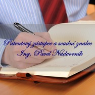 logo Ing. Pavel Nádvorník - Patenty a ochranné známky