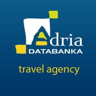 logo Cestovní kancelář Adria Databanka – Dovolená v Chorvatsku