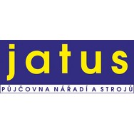logo JATUS, půjčovna nářadí a strojů