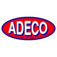 logo Adeco, spol. s r.o. - Projekční činnost a kovovýroba