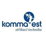 logo komma-est, s.r.o.
