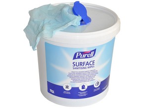 GOJO Central Europe GmbH DEZINFEKČNÍ UBROUSKY PURELL - 450