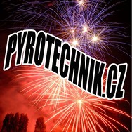logo Pyrotechnik - ohňostroje na míru